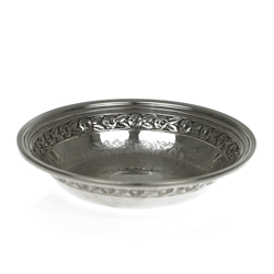 Bonbon Dish by Reed & Barton, Silverplate, Roses