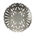 Trivet by Wallace, Silverplate, Leaf & Flower Design