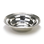 Bowl by Dominick & Haff, Sterling, Leaf & Berry Design