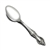 Romantic Rose by Japan, Silverplate Tablespoon (Serving Spoon)