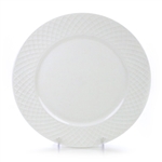 Trellis White by Mikasa, China Dinner Plate