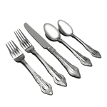 Majesty by Reed & Barton, Stainless 5-PC Setting w/ Soup Spoon