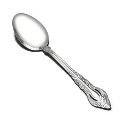 Majesty by Reed & Barton, Stainless Tablespoon (Serving Spoon)