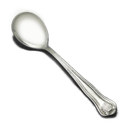 Stuart Shell by Frank Smith, Silverplate Sugar Spoon