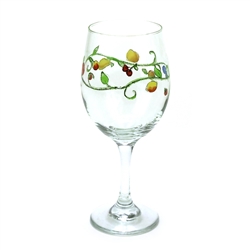 Sangria by Sango, Glass Water Goblet