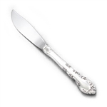 Grandeur by Oneida, Sterling Master Butter Knife, Hollow Handle