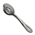 Soliloquy by Wallace, Stainless Tablespoon, Pierced (Serving Spoon)