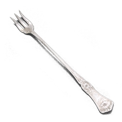 Grenoble by William A. Rogers, Silverplate Cocktail/Seafood Fork