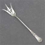Grenoble by William A. Rogers, Silverplate Lettuce Fork