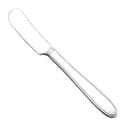 Grosvenor by Community, Silverplate Butter Spreader, Flat Handle