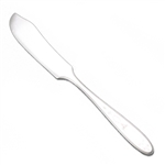 Grosvenor by Community, Silverplate Butter Spreader, Flat Handle, Pointed End