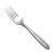 Grosvenor by Community, Silverplate Salad Fork, Monogram K