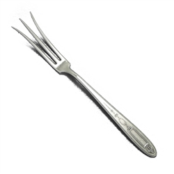 Grosvenor by Community, Silverplate Lemon Fork