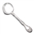 Hanover by William A. Rogers, Silverplate Bouillon Soup Spoon