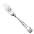 Hanover by William A. Rogers, Silverplate Dinner Fork