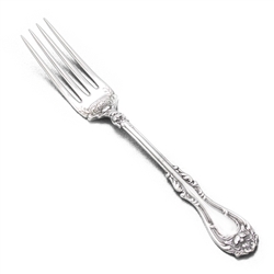Hanover by William A. Rogers, Silverplate Dinner Fork