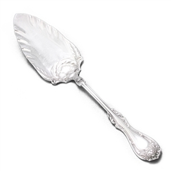 Hanover by William A. Rogers, Silverplate Pie Server, Flat Handle