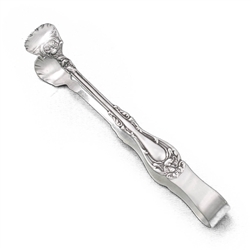 Hanover by William A. Rogers, Silverplate Sugar Tongs