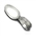 Heritage by 1847 Rogers, Silverplate Baby Spoon, Curved Handle