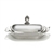 Heritage by 1847 Rogers, Silverplate Butter Dish