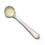 King Albert by Whiting Div. of Gorham, Sterling Individual Salt Spoon