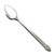 King Cedric by Community, Silverplate Iced Tea/Beverage Spoon