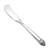 King Cedric by Community, Silverplate Butter Spreader, Flat Handle