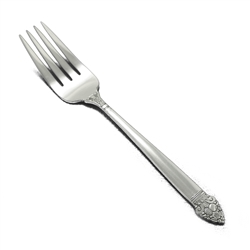 King Cedric by Community, Silverplate Salad Fork