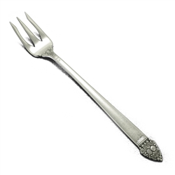 King Cedric by Community, Silverplate Pickle Fork