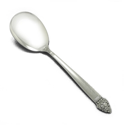 King Cedric by Community, Silverplate Sugar Spoon