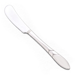 Lady Hamilton by Community, Silverplate Butter Spreader, Flat Handle