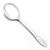 Lady Hamilton by Community, Silverplate Round Bowl Soup Spoon