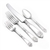 Lansdowne by Gorham, Sterling 4-PC Setting, Dinner, Tapered Stainless