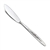 Laurel Mist by Deep Silver, Silverplate Master Butter Knife, Flat Handle