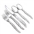 Leilani by 1847 Rogers, Silverplate 5-PC Setting w/ Soup Spoon