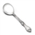 Les Cinq Fleurs by Reed & Barton, Sterling Bouillon Soup Spoon, Monogram P