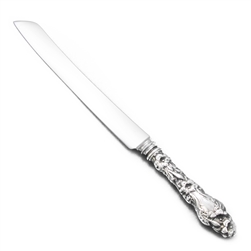 Lily by Whiting Div. of Gorham, Sterling Cake Knife