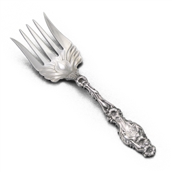 Lily by Whiting Div. of Gorham, Sterling Sardine Server, Monogram PLC