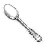 Louis XV by Whiting Div. of Gorham, Sterling Ice Cream Spoon, Monogram MWC