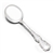 Louis XV by Whiting Div. of Gorham, Sterling Round Bowl Soup Spoon, Monogram D