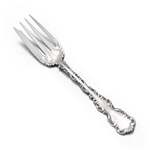 Louis XV by Whiting Div. of Gorham, Sterling Salad Fork, Monogram LFS