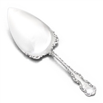 Louis XV by Whiting Div. of Gorham, Sterling Pie Server, Flat Handle, Monogram CCC