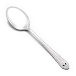 Lovely Lady by Holmes & Edwards, Silverplate Oval Soup Spoon