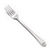 Lovely Lady by Holmes & Edwards, Silverplate Viande/Grille Fork