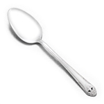 Lovely Lady by Holmes & Edwards, Silverplate Tablespoon (Serving Spoon)