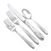 Madeira by Towle, Sterling 4-PC Setting, Luncheon Size, Modern Blade