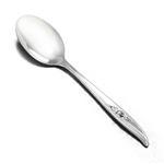 Magic Rose by 1847 Rogers, Silverplate Teaspoon