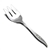 Magic Rose by 1847 Rogers, Silverplate Cold Meat Fork