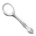 Majestic by Alvin, Sterling Round Bowl Soup Spoon, Monogram A