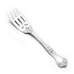 Majestic by Alvin, Sterling Salad Fork, Monogram A